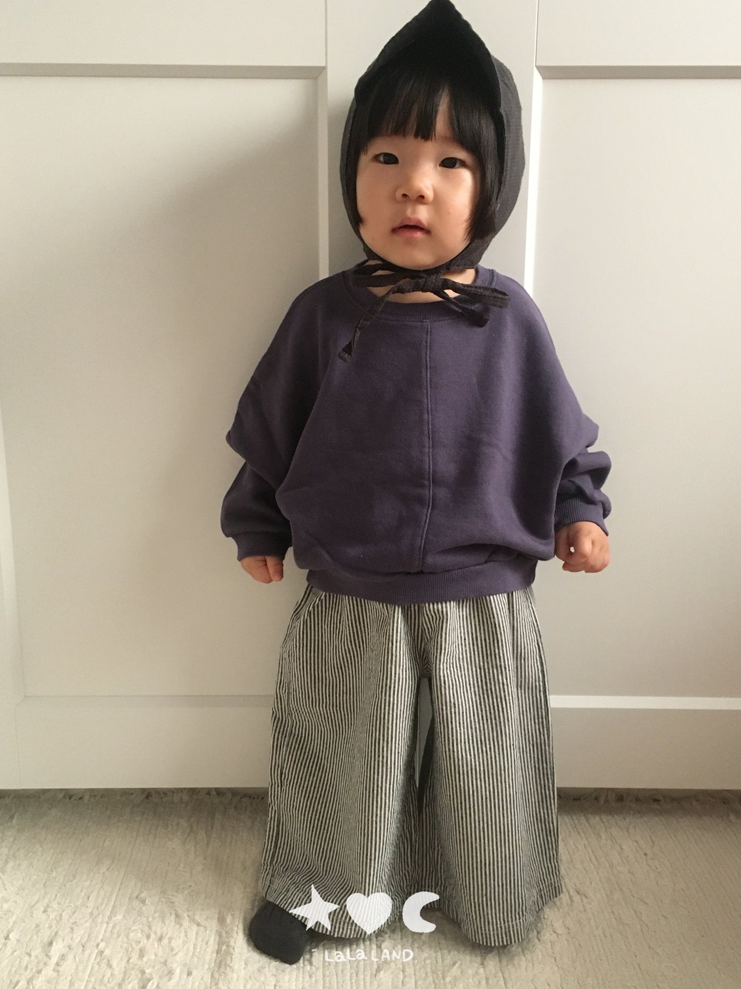 【PRE-ODER〆8.9(sun)】11.Coen Cookie Bonnet | lalaland