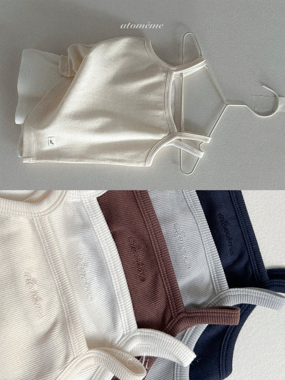 Peanut Sleeveless T-shirt | atomeme