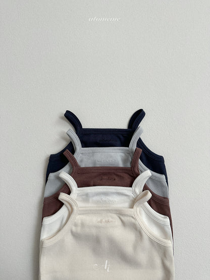 Peanut Sleeveless T-shirt | atomeme
