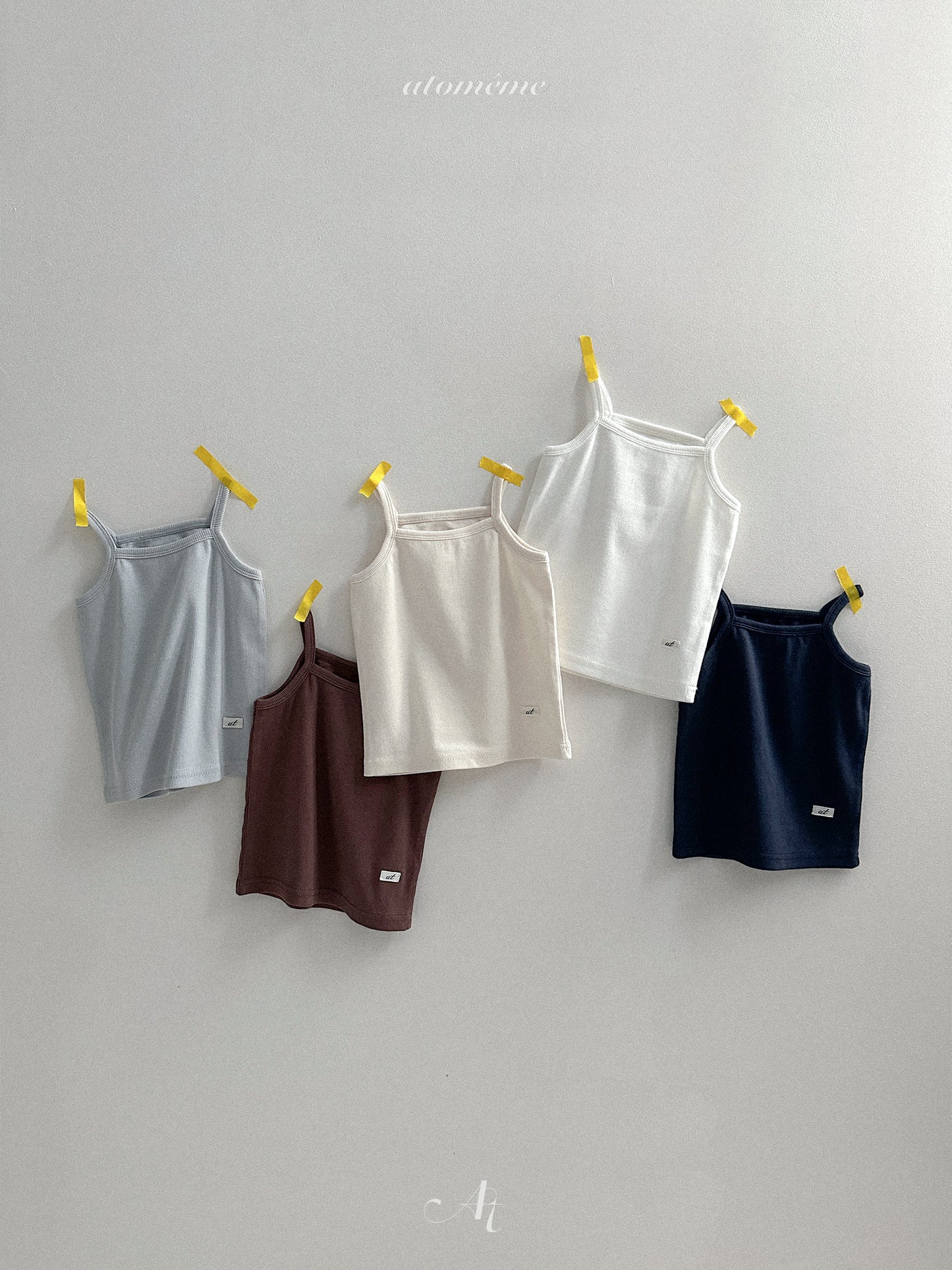 Peanut Sleeveless T-shirt | atomeme