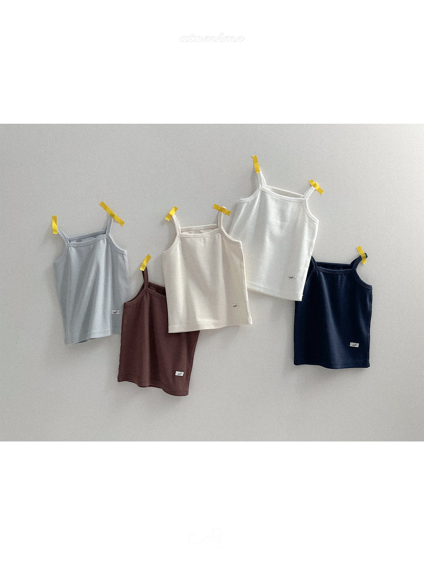 Peanut Sleeveless T-shirt | atomeme