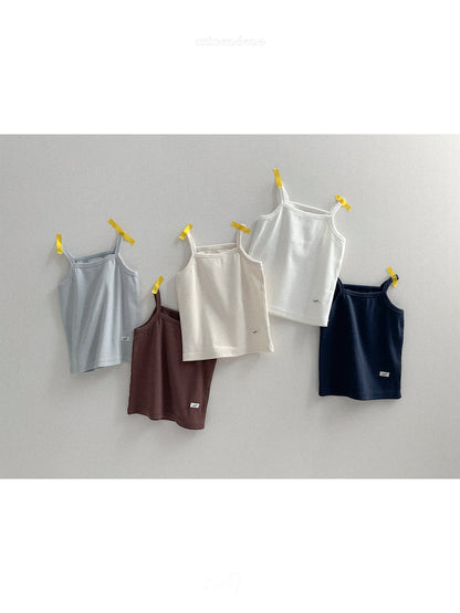 Peanut Sleeveless T-shirt | atomeme