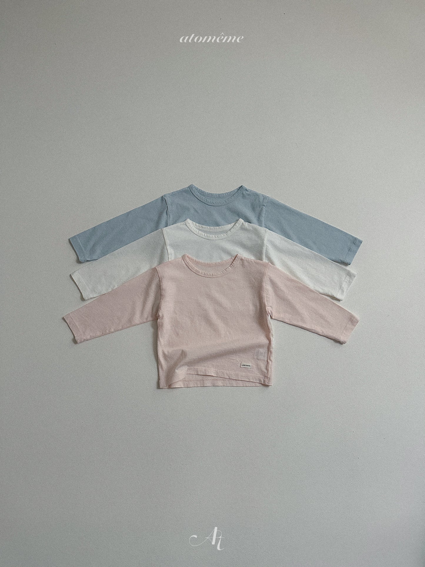 With Summer Long-sleeve T-shirt | atomeme