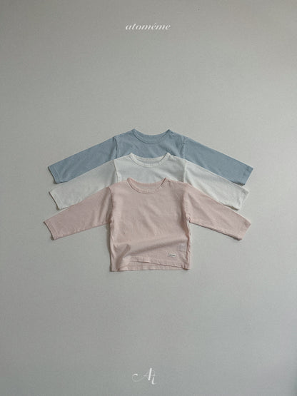 With Summer Long-sleeve T-shirt | atomeme