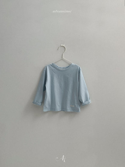 With Summer Long-sleeve T-shirt | atomeme