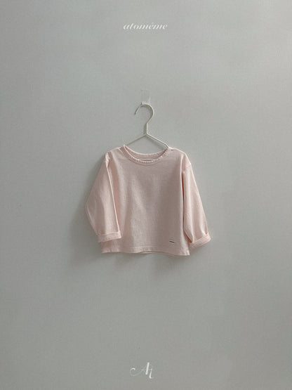 With Summer Long-sleeve T-shirt | atomeme