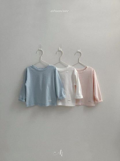 With Summer Long-sleeve T-shirt | atomeme