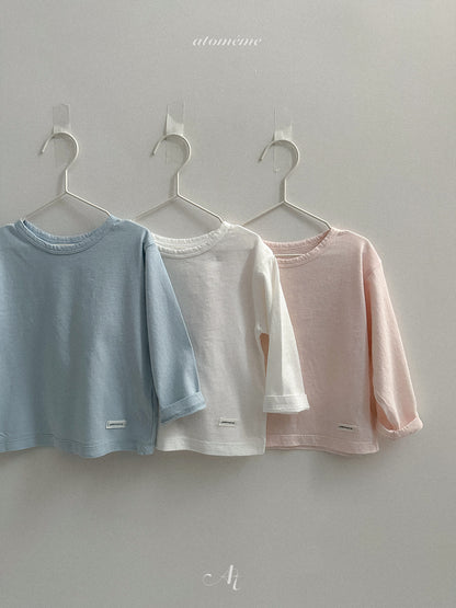 With Summer Long-sleeve T-shirt | atomeme