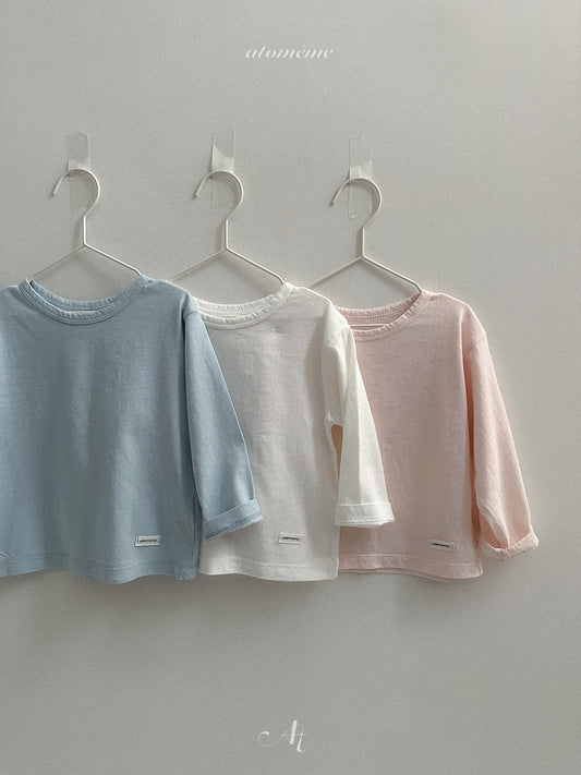 With Summer Long-sleeve T-shirt | atomeme