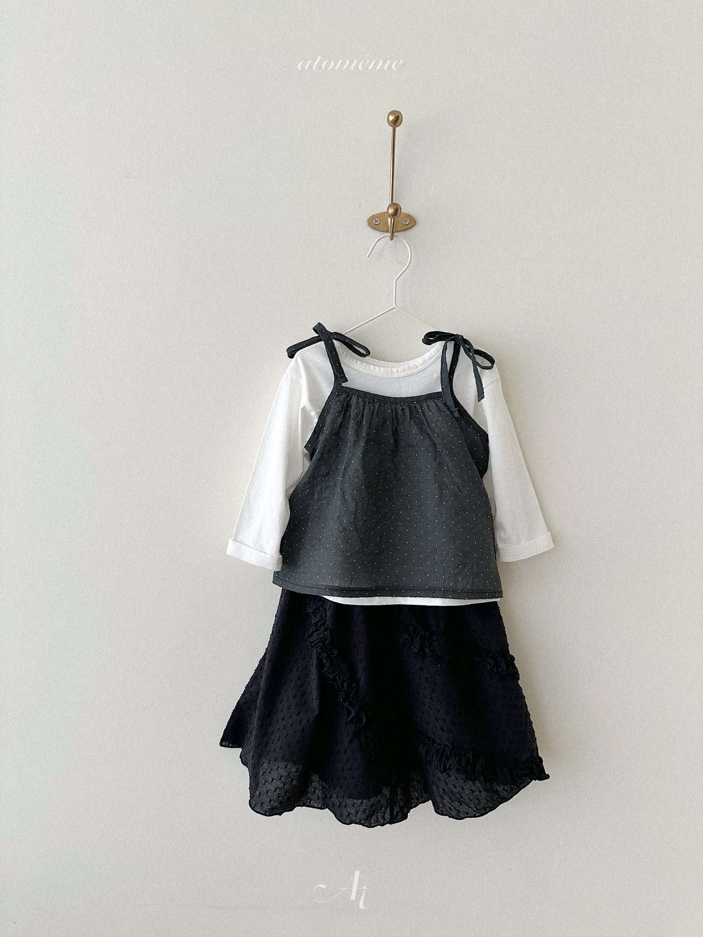 With Summer Long-sleeve T-shirt | atomeme