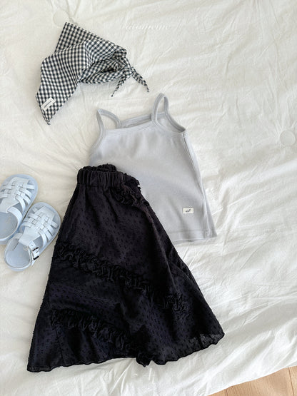 Peanut Sleeveless T-shirt | atomeme