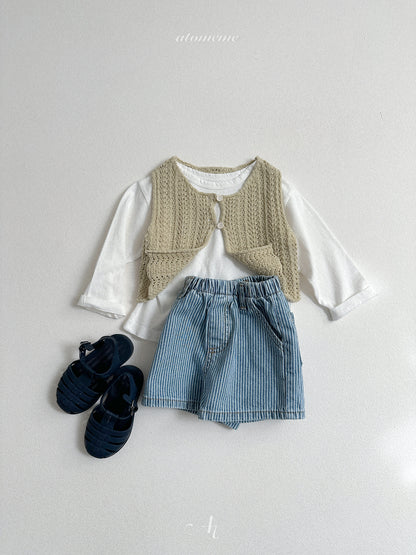 With Summer Long-sleeve T-shirt | atomeme