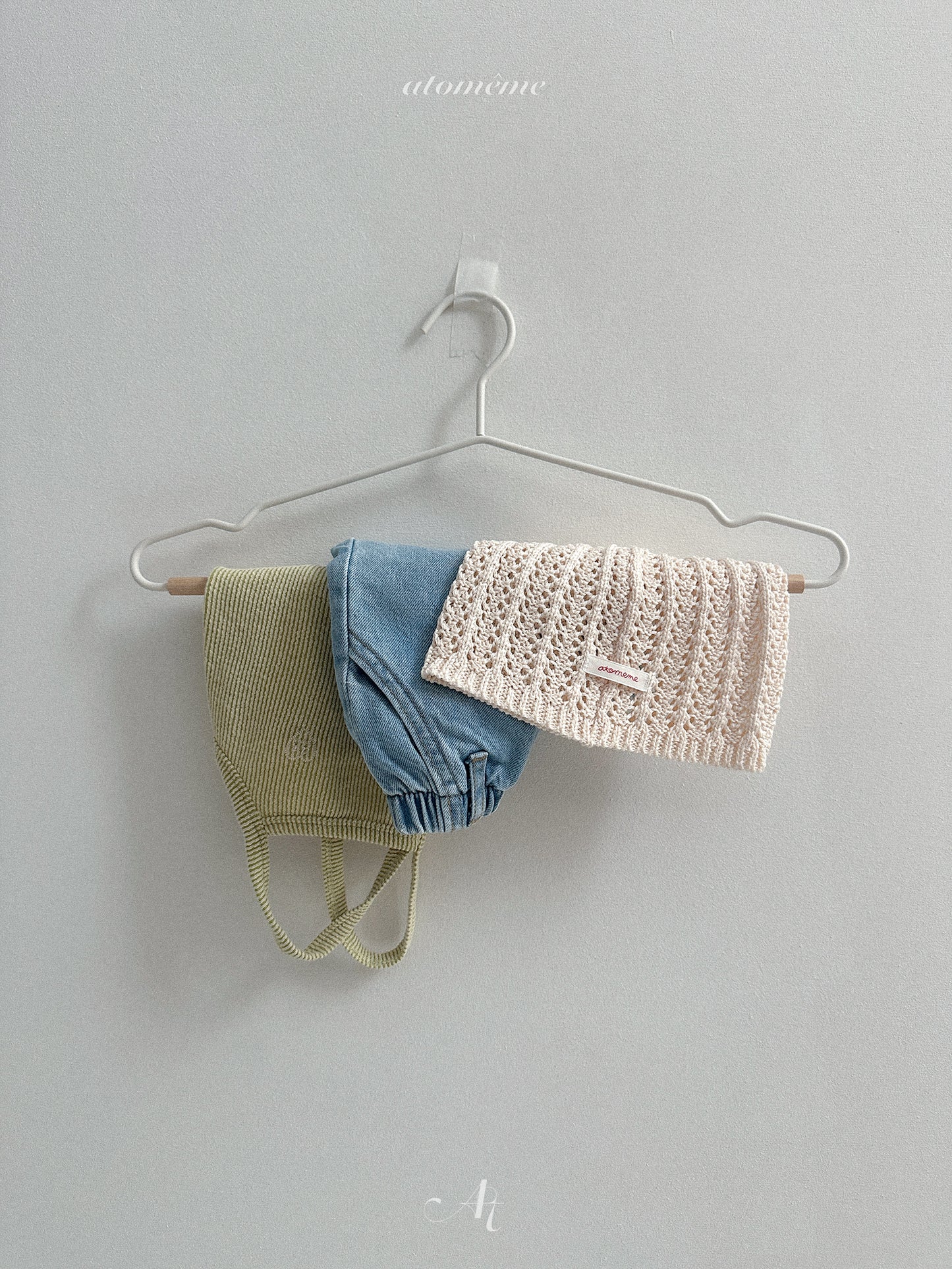 Denim Short Pants | atomeme