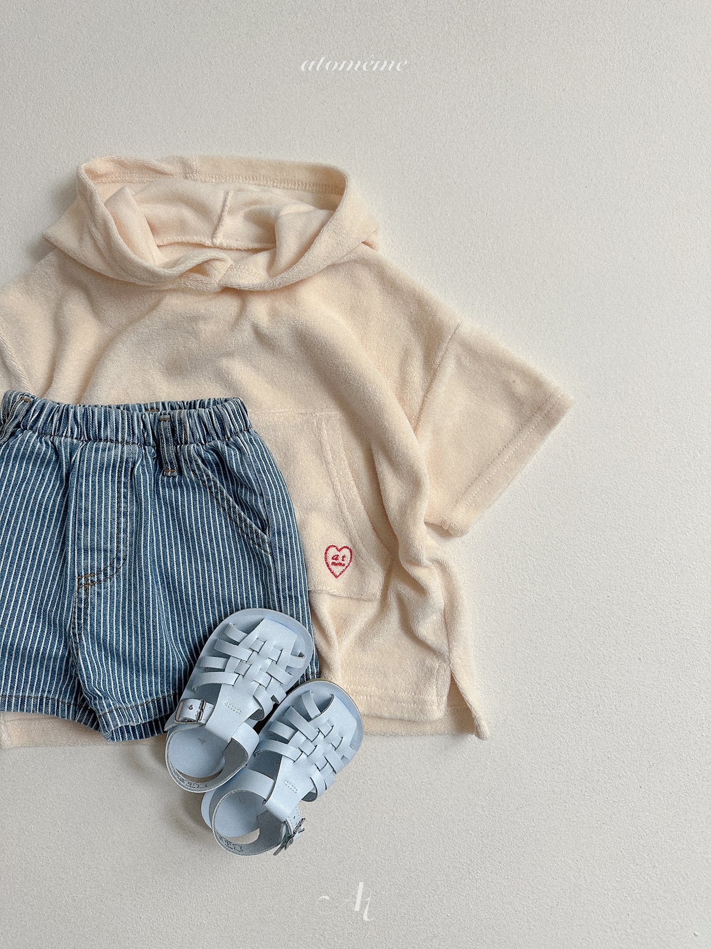 Denim Short Pants | atomeme