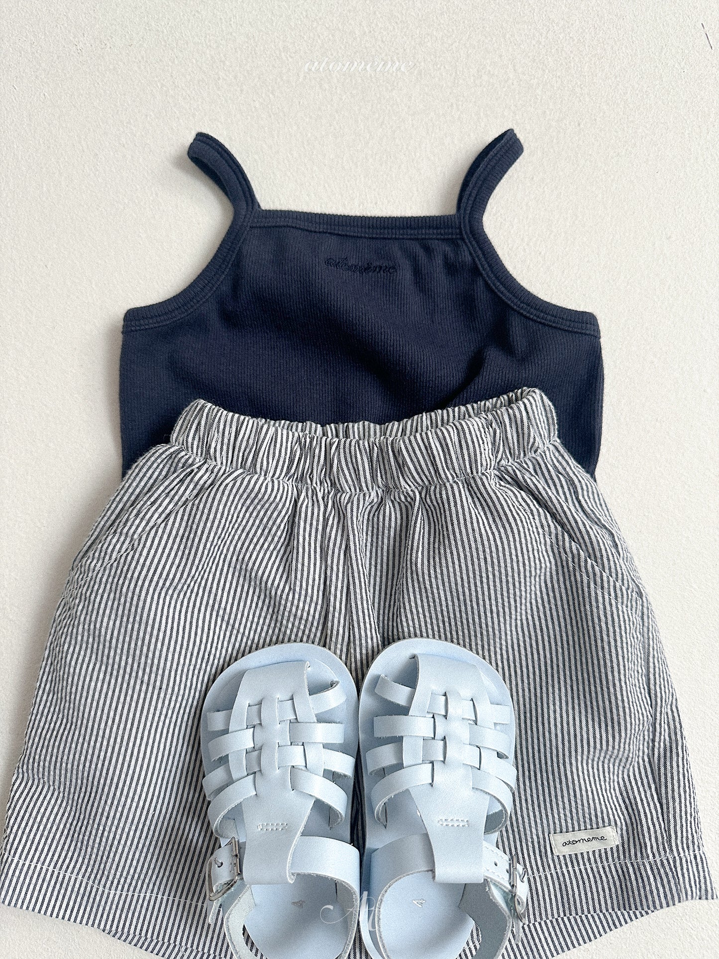 Peanut Sleeveless T-shirt | atomeme