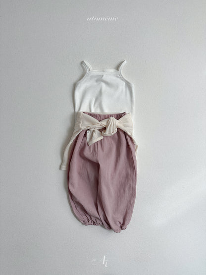Peanut Sleeveless T-shirt | atomeme