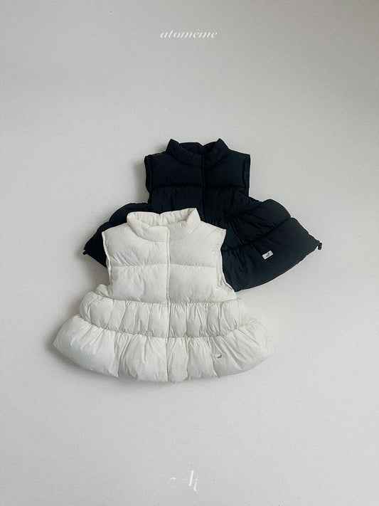 43.Poggle Padded Vest