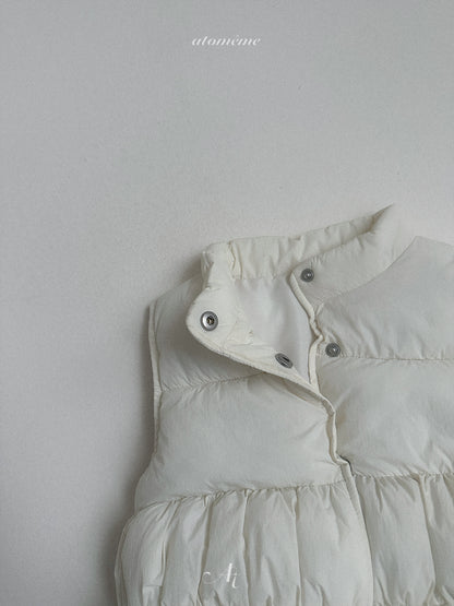 43.Poggle Padded Vest