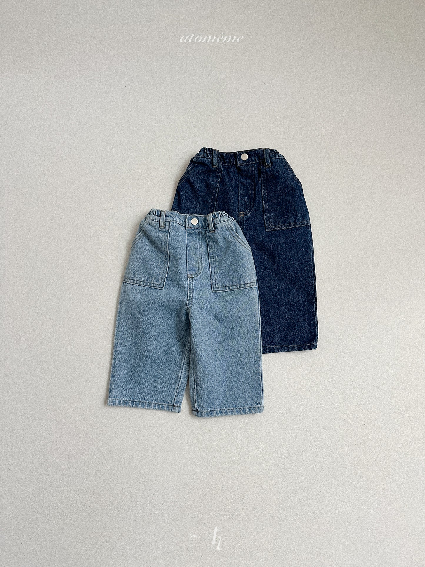 15.Honey Bee Fatigue Denim