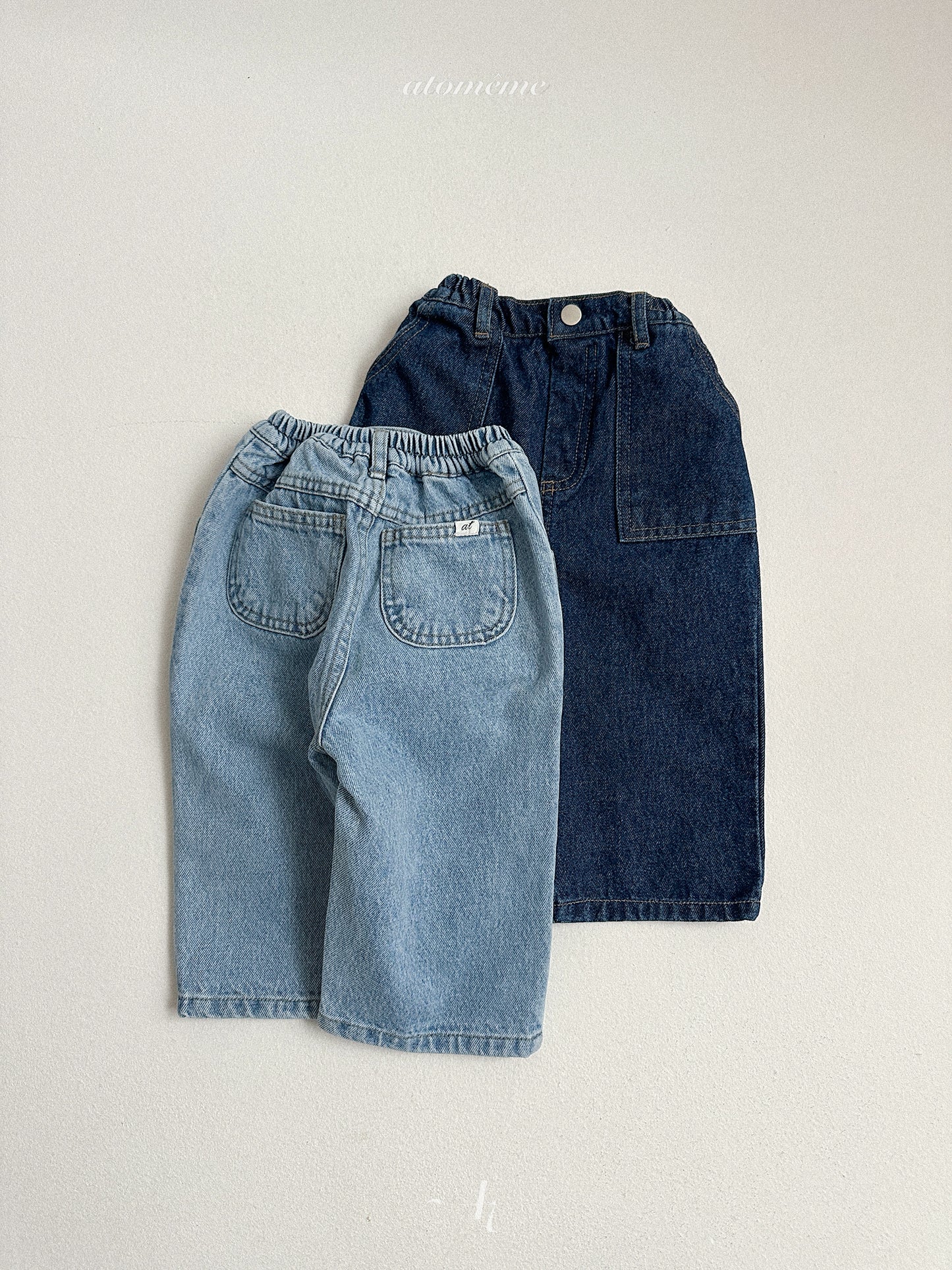 15.Honey Bee Fatigue Denim