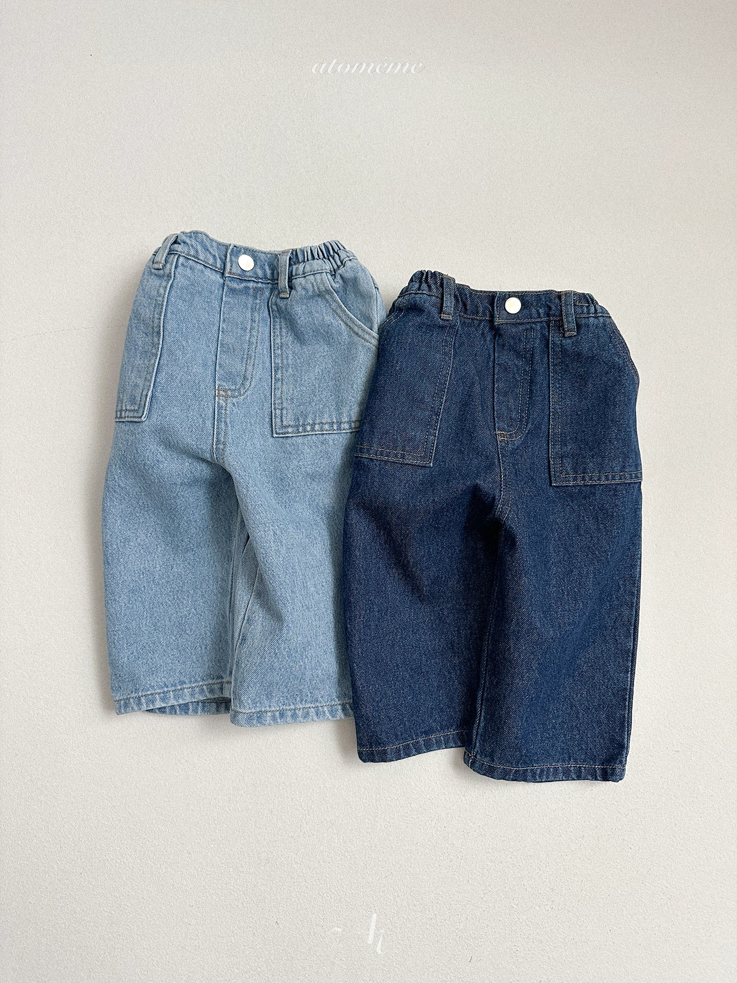 15.Honey Bee Fatigue Denim