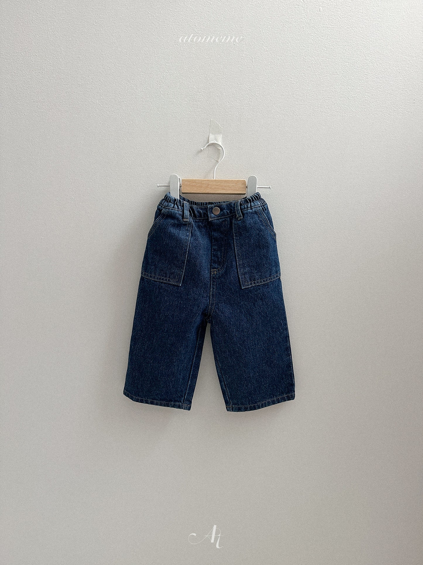 15.Honey Bee Fatigue Denim