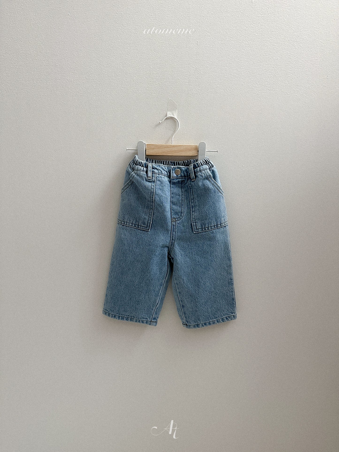 15.Honey Bee Fatigue Denim