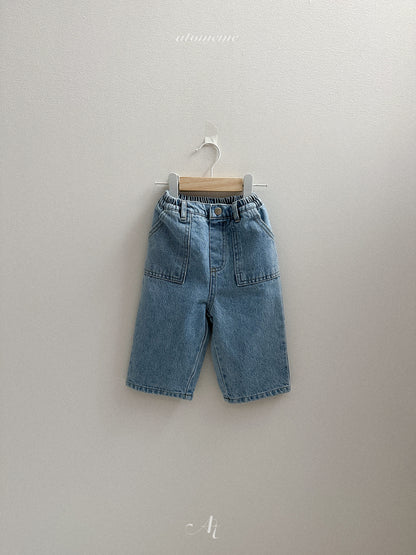 15.Honey Bee Fatigue Denim