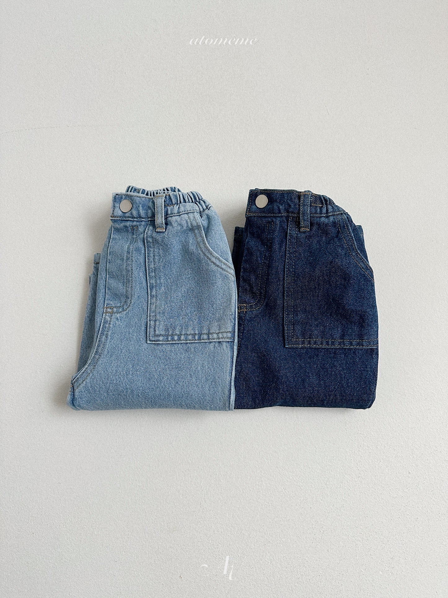 15.Honey Bee Fatigue Denim