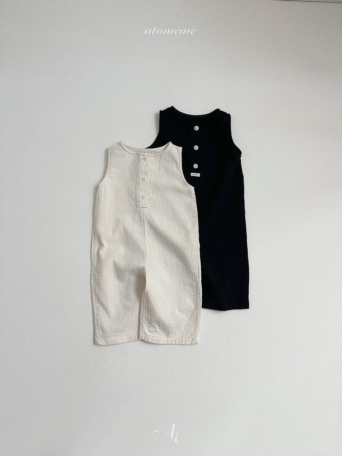 37.Mushroom Overalls