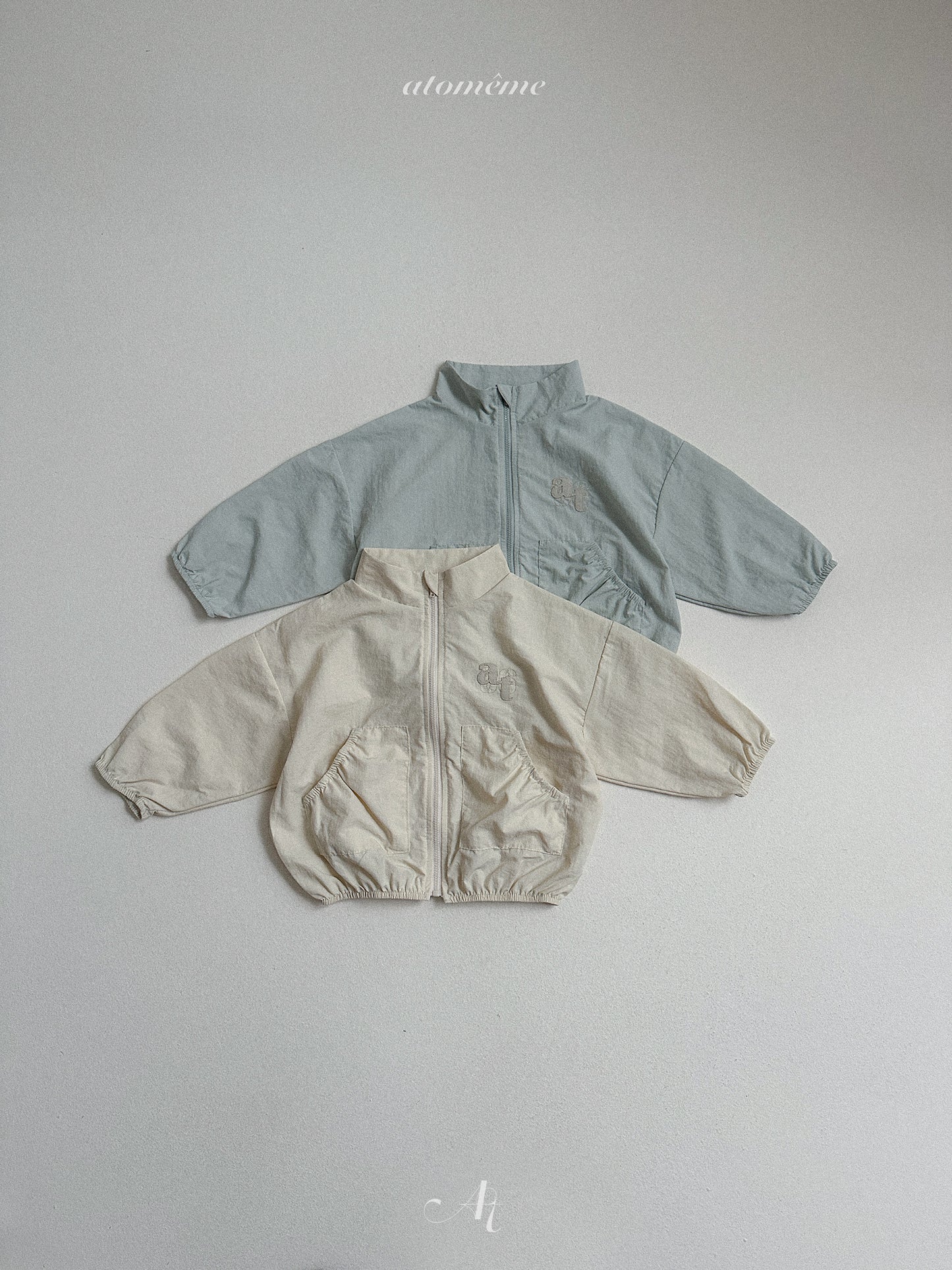 38.Windy Jacket