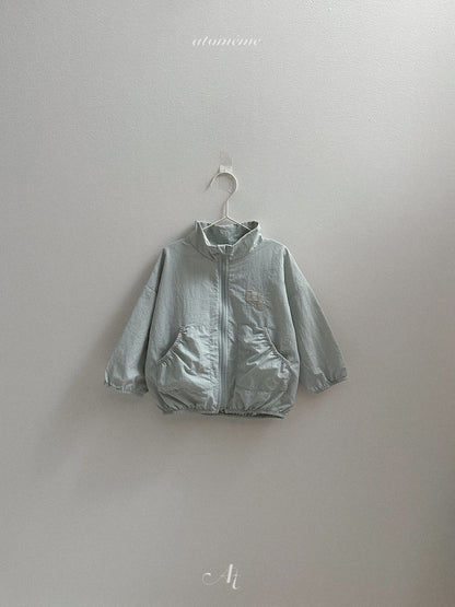 38.Windy Jacket