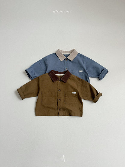 39.Blanket Work Jacket