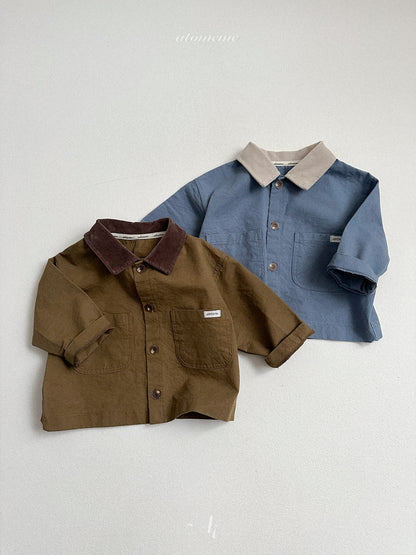 39.Blanket Work Jacket