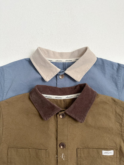 39.Blanket Work Jacket
