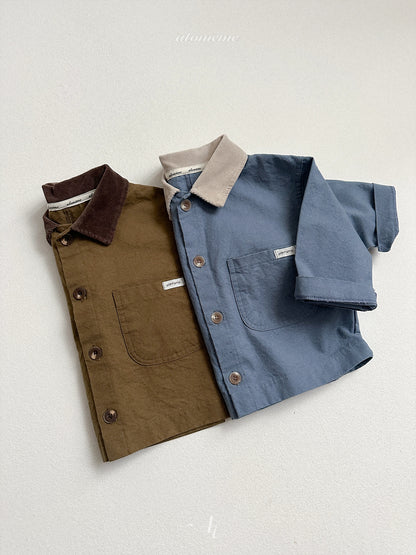 39.Blanket Work Jacket