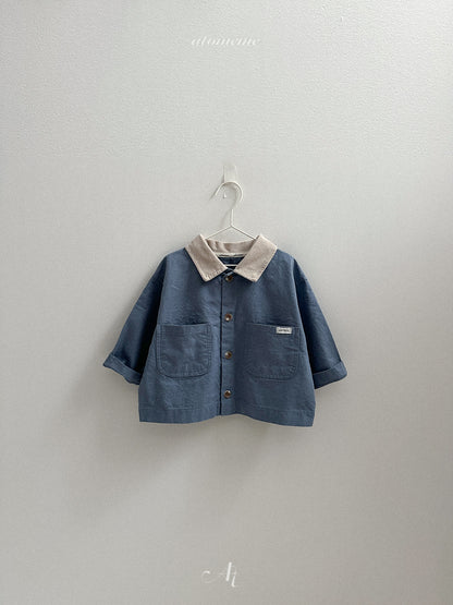 39.Blanket Work Jacket