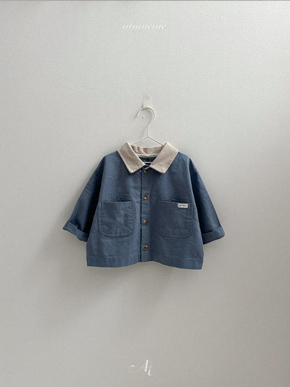 39.Blanket Work Jacket