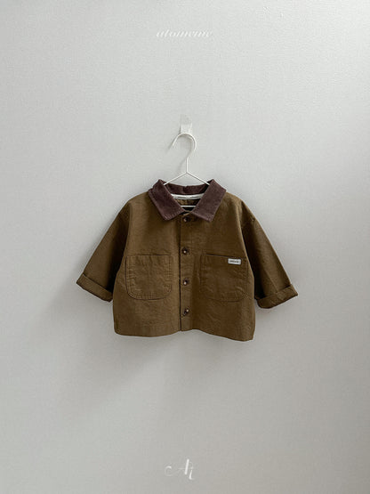 39.Blanket Work Jacket