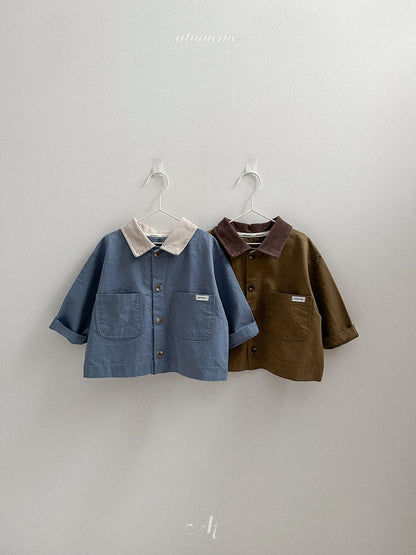 39.Blanket Work Jacket