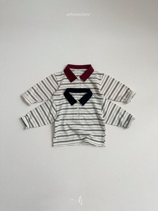 11.Aiden Polo Shirt