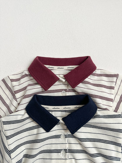 11.Aiden Polo Shirt