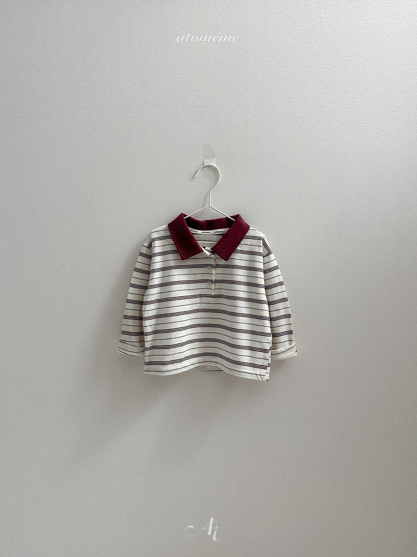 11.Aiden Polo Shirt