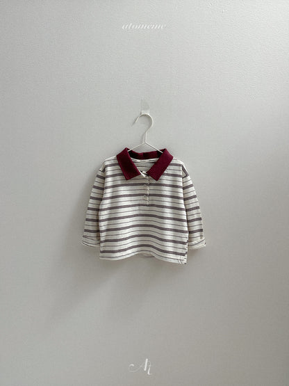 11.Aiden Polo Shirt