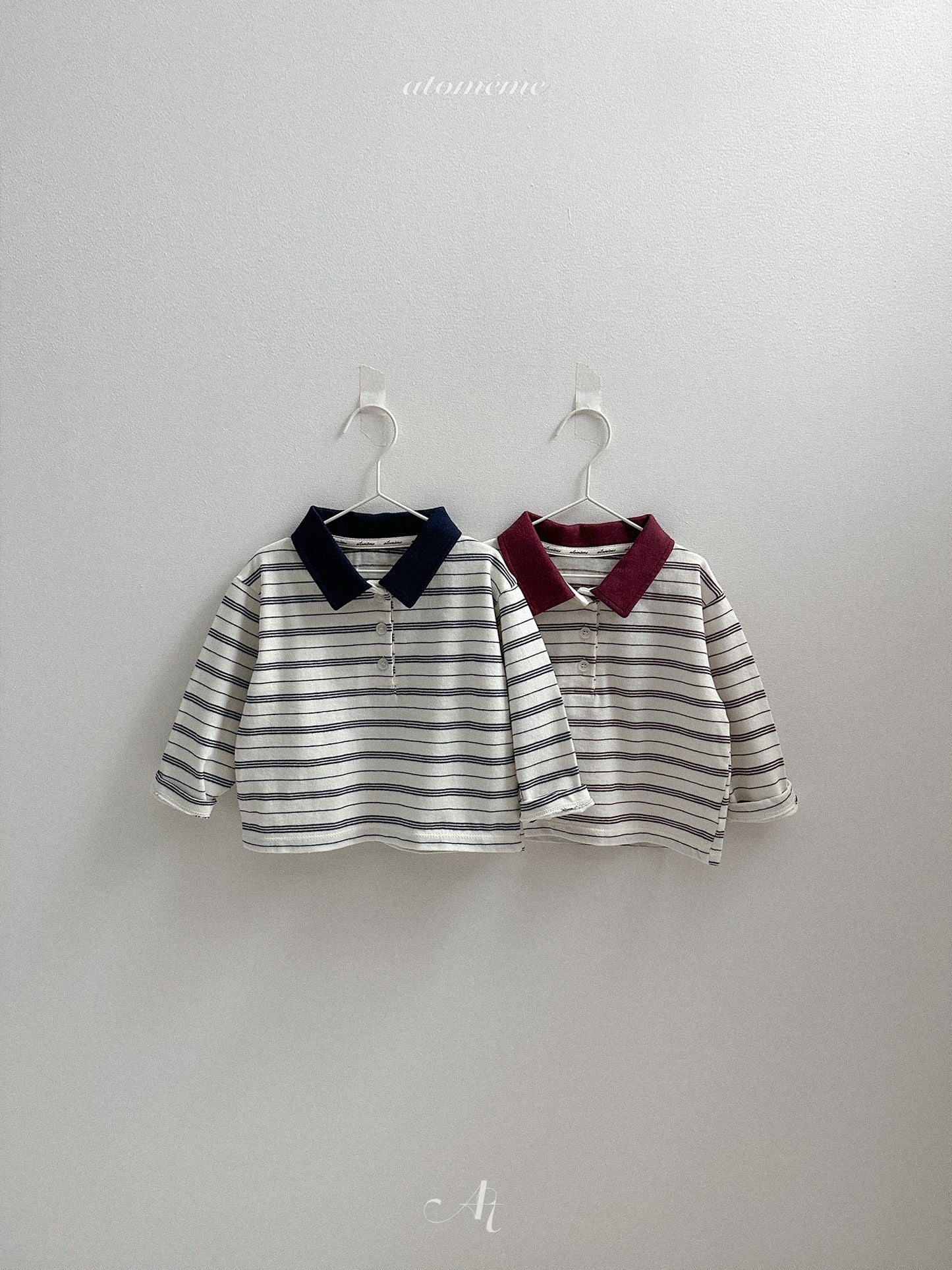11.Aiden Polo Shirt