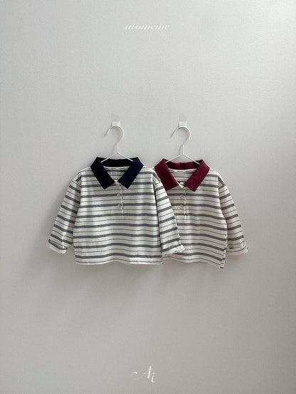 11.Aiden Polo Shirt
