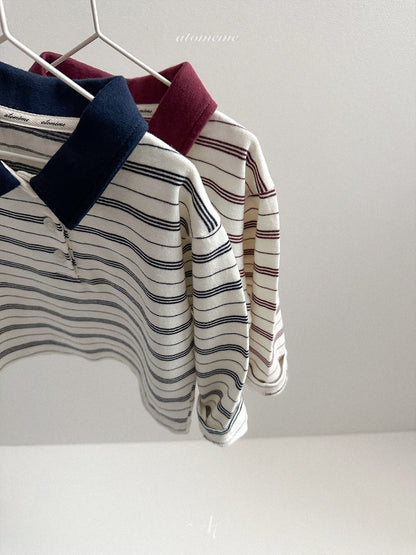 11.Aiden Polo Shirt