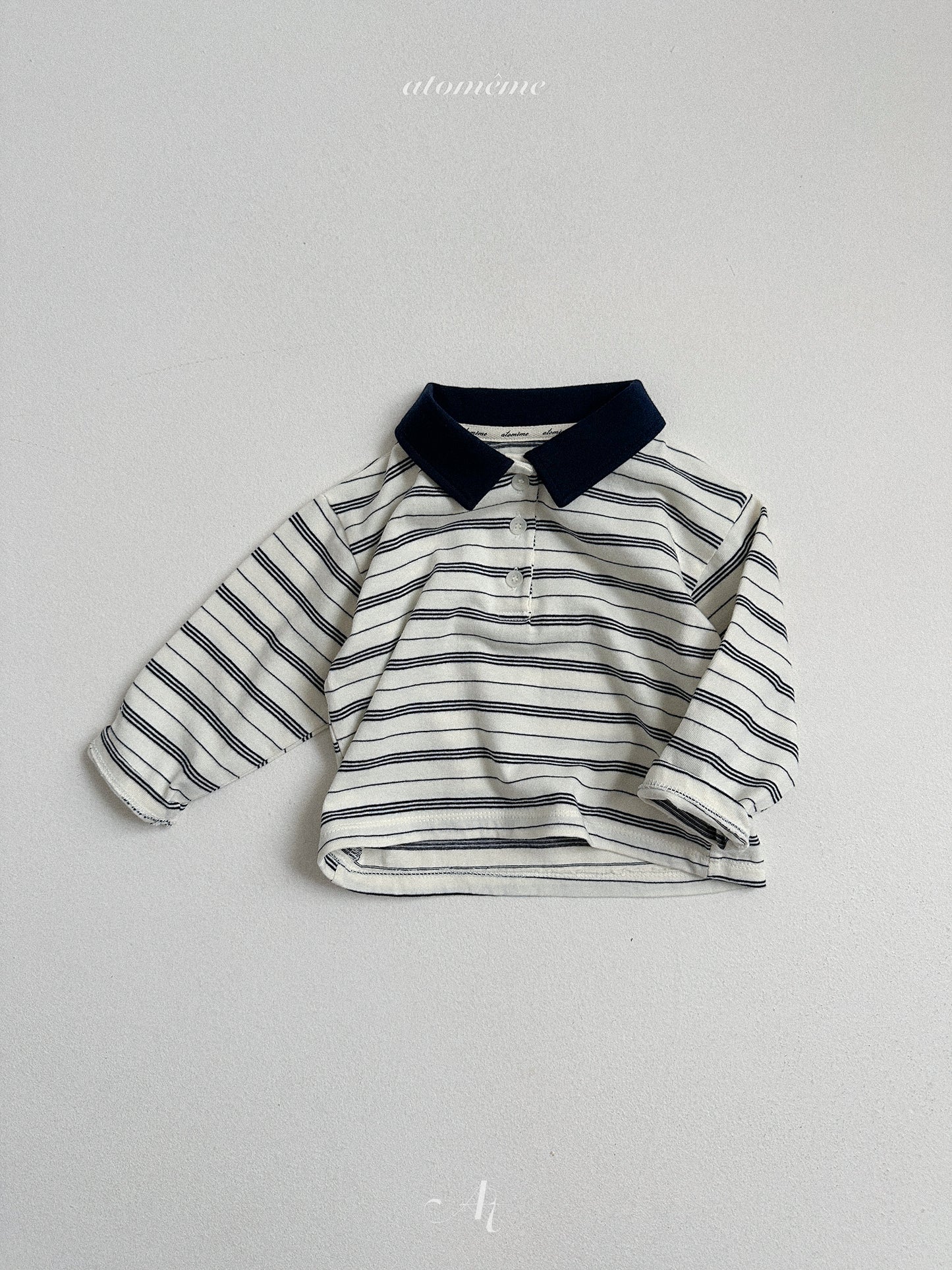 11.Aiden Polo Shirt