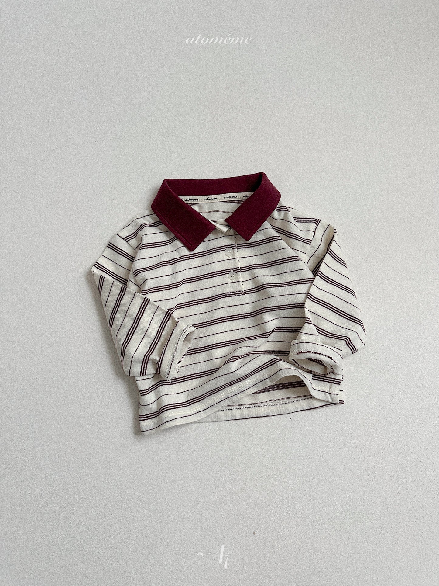 11.Aiden Polo Shirt