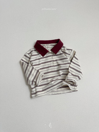 11.Aiden Polo Shirt